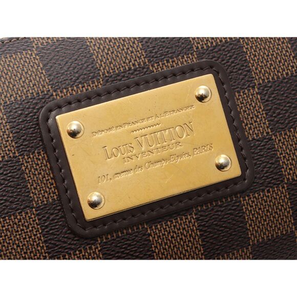 Louis Vuitton Eva Damier Ebene - Picture 7 of 9